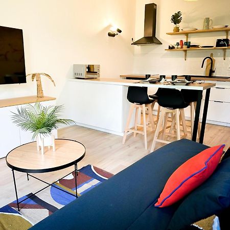 Appartement Disneyland Montévrain Esterno foto
