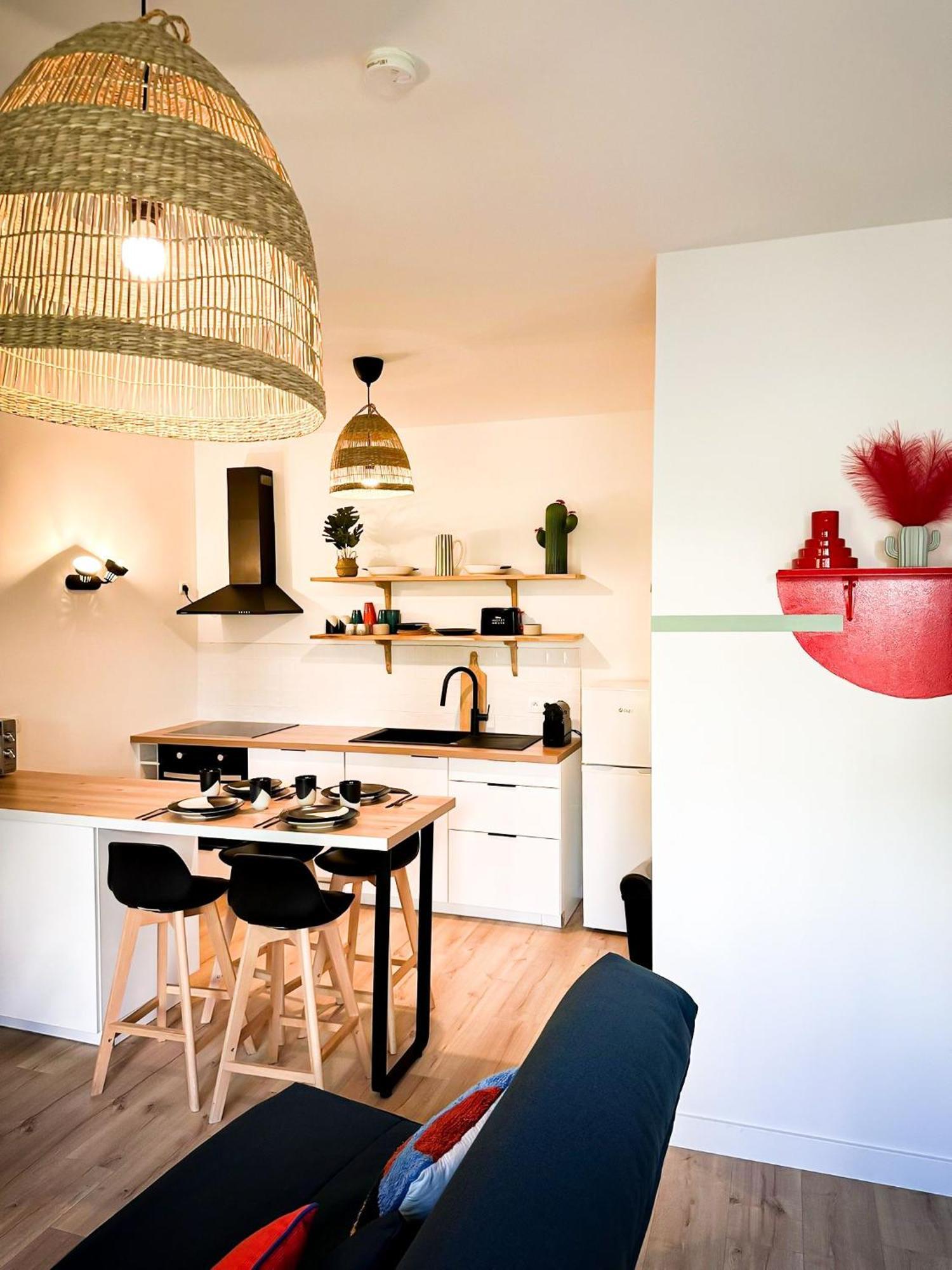 Appartement Disneyland Montévrain Esterno foto